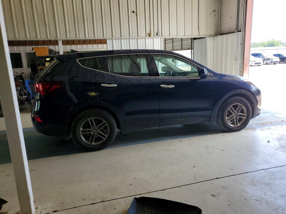 Продажа на аукционе авто 2017 Hyundai Santa Fe Sport, vin: 5XYZT3LB9HG483250, номер лота: 60944266
