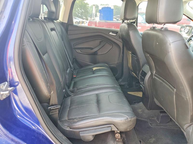 2013 Ford Escape მანქანა იყიდება აუქციონზე, vin: 1FMCU0J95DUB89768, აუქციონის ნომერი: 62535466