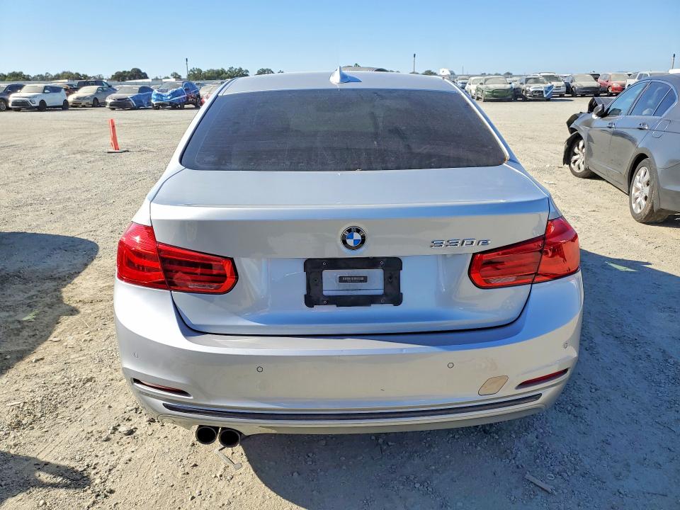 Aukcja sprzedaży 2017 Bmw 330e, vin: WBA8E1C31HA029056, numer aukcji: 60087986