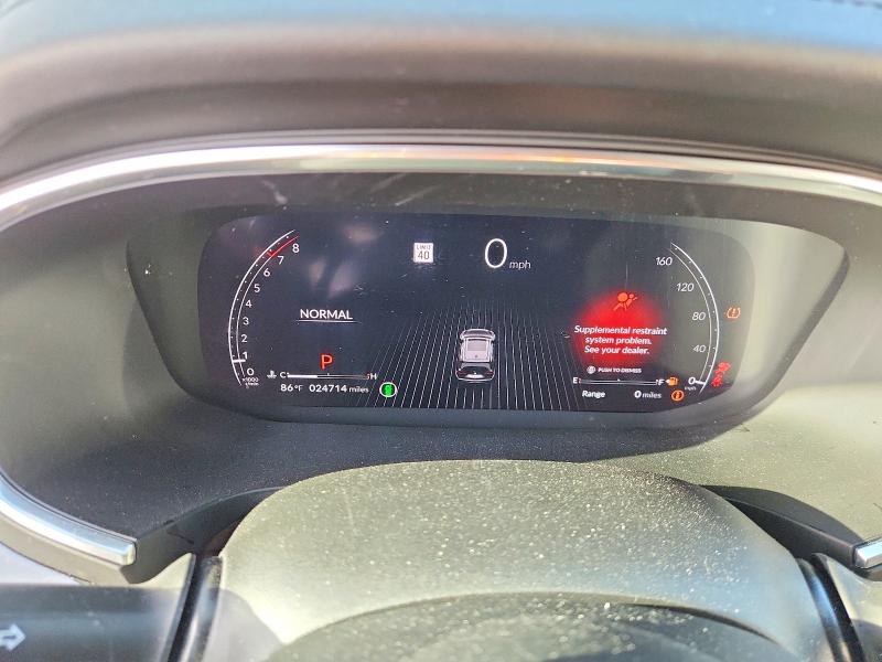 Продаж на аукціоні авто 2024 Acura Mdx, vin: 5J8YD9H40RL007739, номер лоту: 61882366