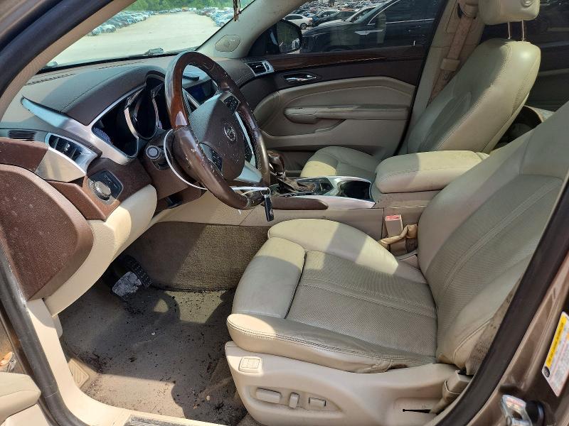 61563986 :رقم المزاد ، 3GYFNDEY1BS625126 vin ، 2011 Cadillac Srx مزاد بيع