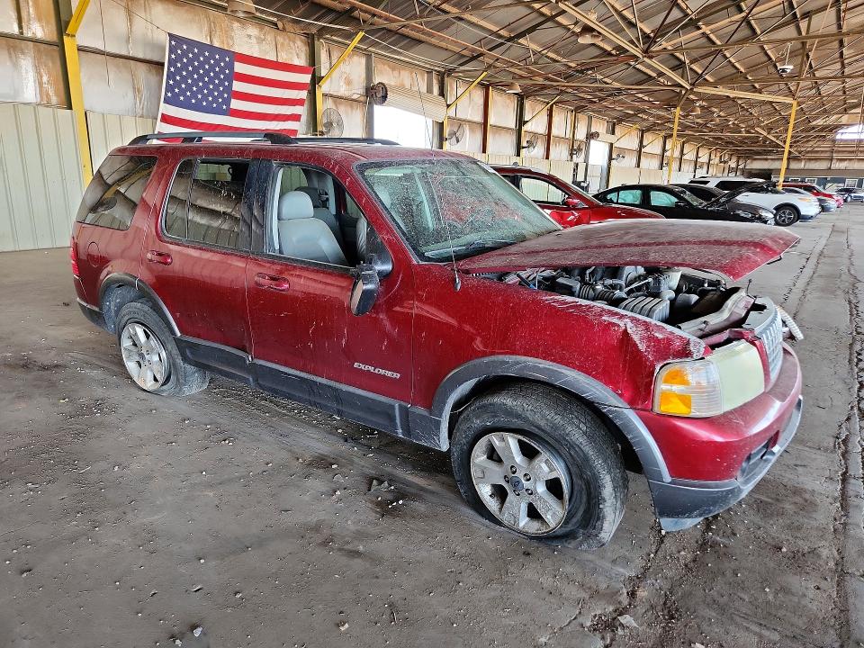 Aukcja sprzedaży 2004 Ford Explorer, vin: 1FMZU63E14ZB38942, numer aukcji: 60394576
