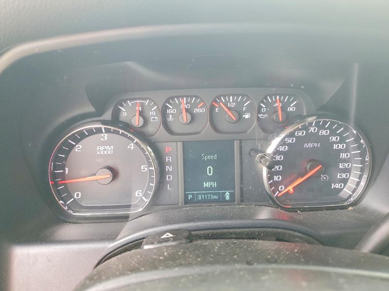 Aukcja sprzedaży 2017 Chevrolet Silverado, vin: 1GCNCNEH9HZ311698, numer aukcji: 61738386