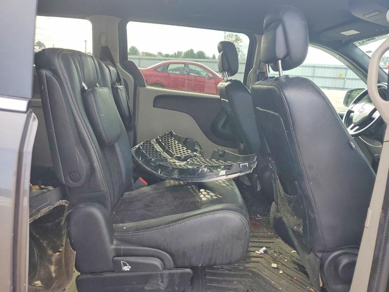 2018 Dodge Grand Caravan მანქანა იყიდება აუქციონზე, vin: 2C4RDGCG1JR299292, აუქციონის ნომერი: 59968326