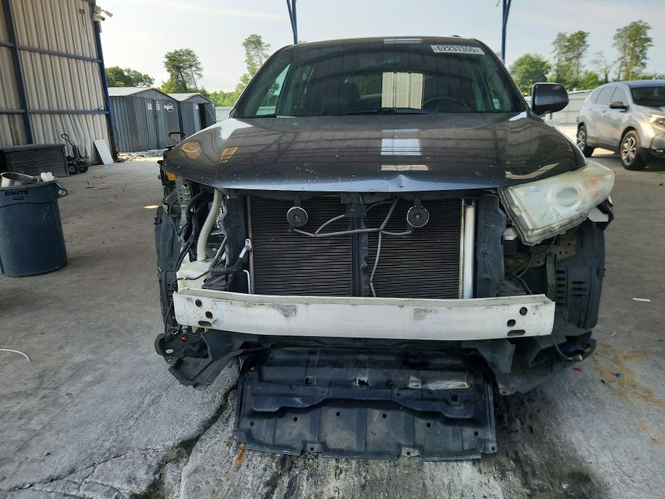 Auction sale of the 2011 Toyota Highlander, vin: 5TDYK3EH1BS042545, lot number: 62231366