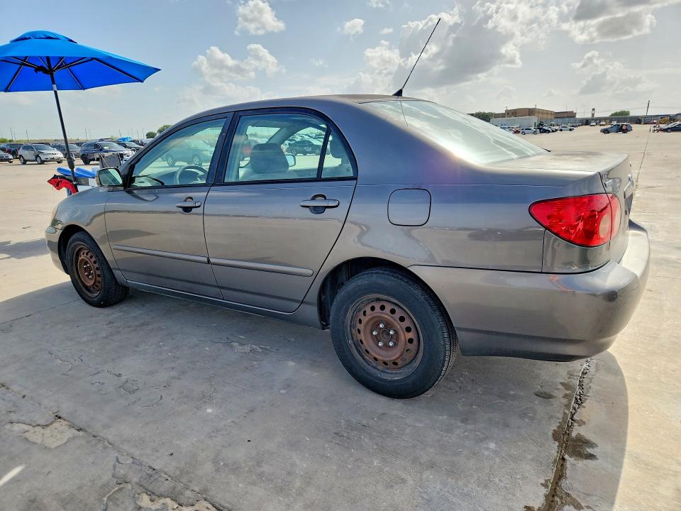 61556166 :رقم المزاد ، 2T1BR32E75C324696 vin ، 2005 Toyota Corolla مزاد بيع