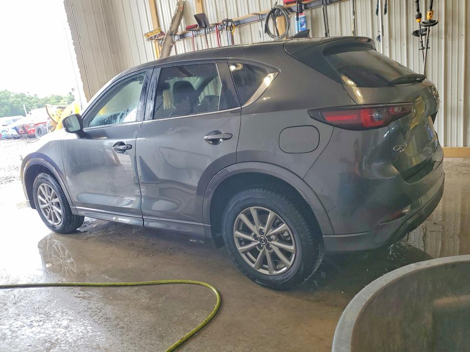 Aukcja sprzedaży 2025 Mazda Cx-5, vin: JM3KFBCL4S0692329, numer aukcji: 61337206