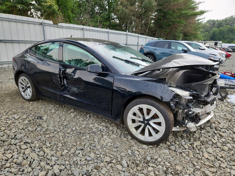 Aukcja sprzedaży 2023 Tesla Model 3, vin: 5YJ3E1EB1PF389922, numer aukcji: 62494856