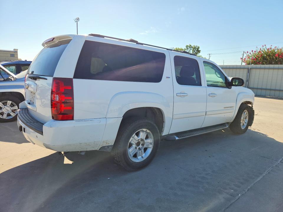 2009 Chevrolet Suburban მანქანა იყიდება აუქციონზე, vin: 1GNFC26J89R165405, აუქციონის ნომერი: 62450376