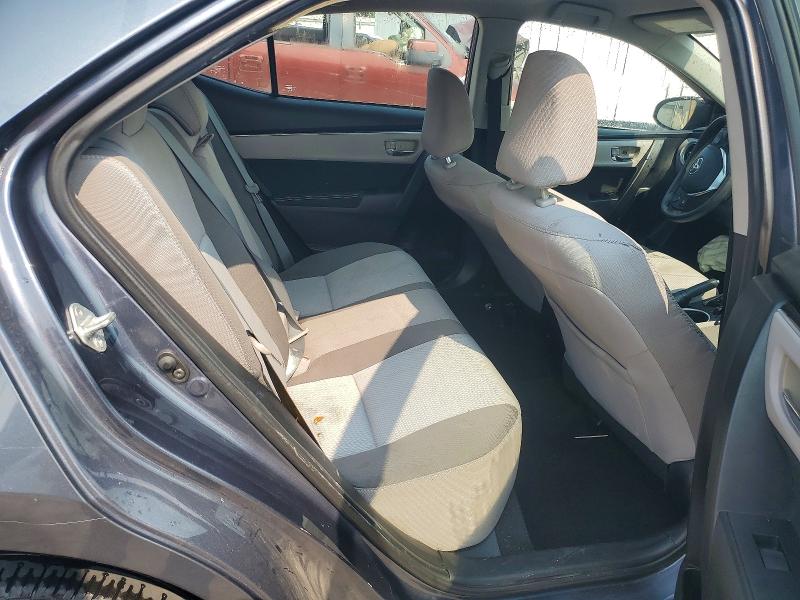63208226 :رقم المزاد ، 5YFBURHE3HP701084 vin ، 2017 Toyota Corolla مزاد بيع