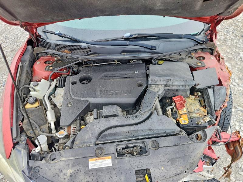 2016 Nissan Altima მანქანა იყიდება აუქციონზე, vin: 1N4AL3AP4GC207644, აუქციონის ნომერი: 61669556