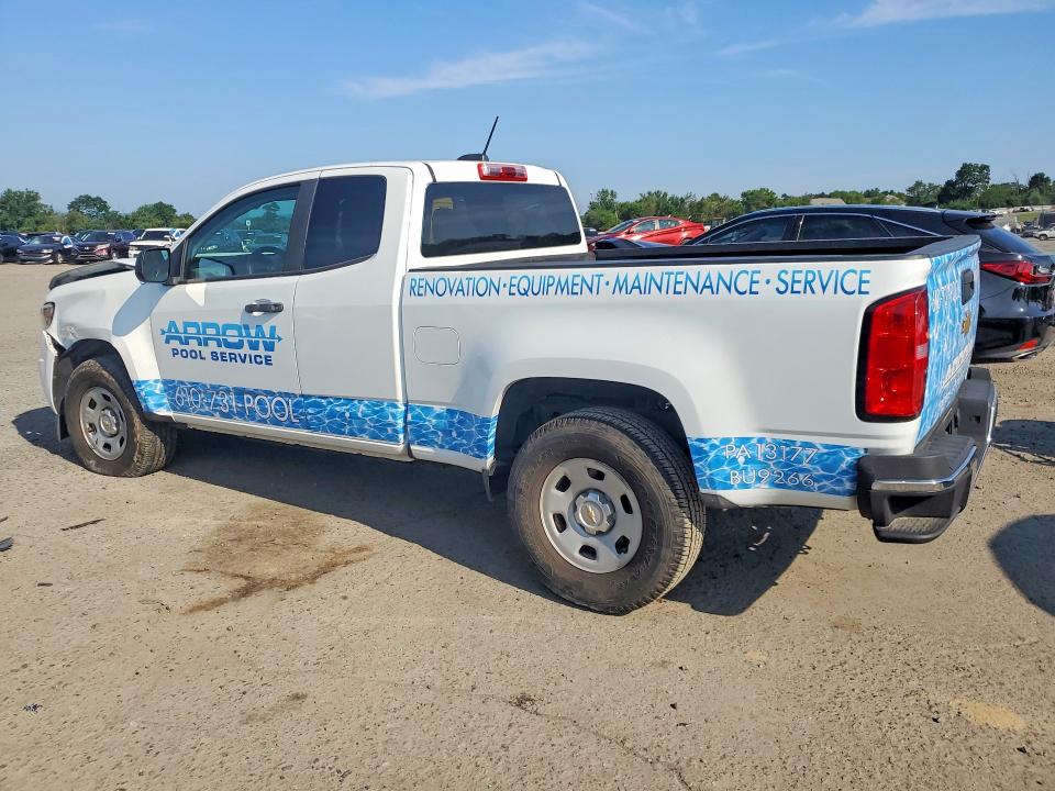 Aukcja sprzedaży 2016 Chevrolet Colorado, vin: 1GCHSBEA0G1224366, numer aukcji: 61281586