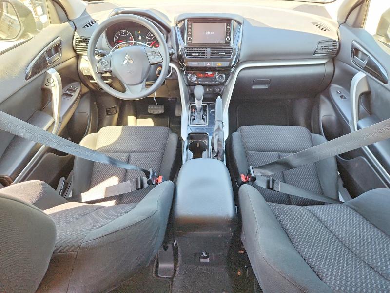 Продажа на аукционе авто 2022 Mitsubishi Eclipse Cross, vin: JA4ASUAA4NZ058249, номер лота: 62351426