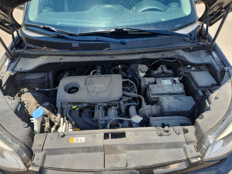2019 Kia Soul მანქანა იყიდება აუქციონზე, vin: KNDJN2A20K7684656, აუქციონის ნომერი: 60218926