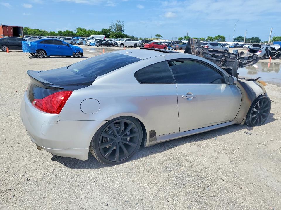 62166276 :رقم المزاد ، JNKCV64E78M105323 vin ، 2008 Infiniti G37 مزاد بيع