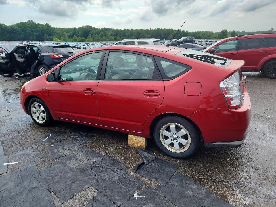 2009 Toyota Prius მანქანა იყიდება აუქციონზე, vin: JTDKB20UX93496826, აუქციონის ნომერი: 60890586