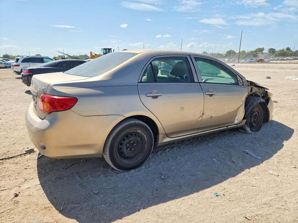 2010 Toyota Corolla მანქანა იყიდება აუქციონზე, vin: 1NXBU4EE8AZ320651, აუქციონის ნომერი: 61965666