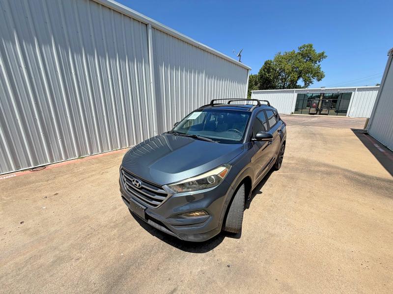 Aukcja sprzedaży 2017 Hyundai Tucson, vin: KM8J33A27HU501268, numer aukcji: 60892306