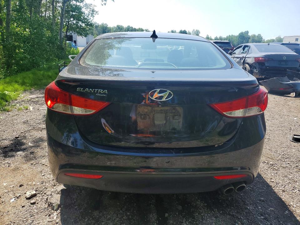Продажа на аукционе авто 2013 Hyundai Elantra Coupe, vin: KMHDH6AE3DU002147, номер лота: 59661986
