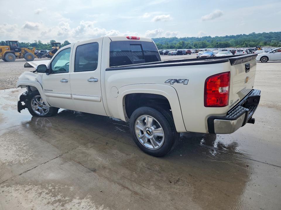 Продажа на аукционе авто 2013 Chevrolet Silverado, vin: 3GCPKTE78DG177963, номер лота: 60306606