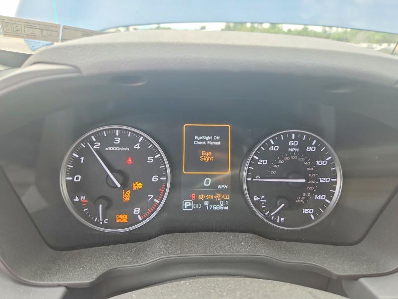 2024 Subaru Crosstrek მანქანა იყიდება აუქციონზე, vin: JF2GUADC4RH260401, აუქციონის ნომერი: 60754736
