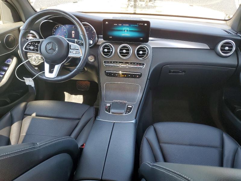 2022 Mercedes-benz Glc მანქანა იყიდება აუქციონზე, vin: W1N0G8EB3NV349886, აუქციონის ნომერი: 61779646
