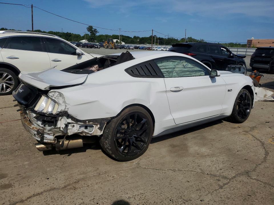 2016 Ford Mustang მანქანა იყიდება აუქციონზე, vin: 1FA6P8CF3G5264353, აუქციონის ნომერი: 62749526