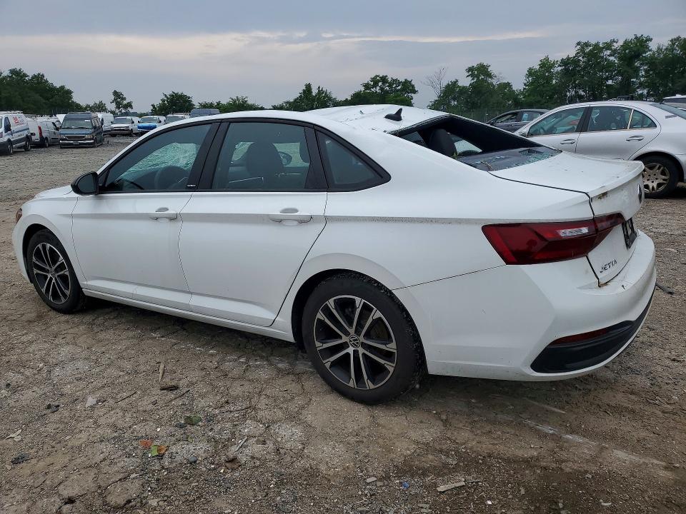 Продаж на аукціоні авто 2023 Volkswagen Jetta, vin: 3VWAM7BU8PM025766, номер лоту: 60469066