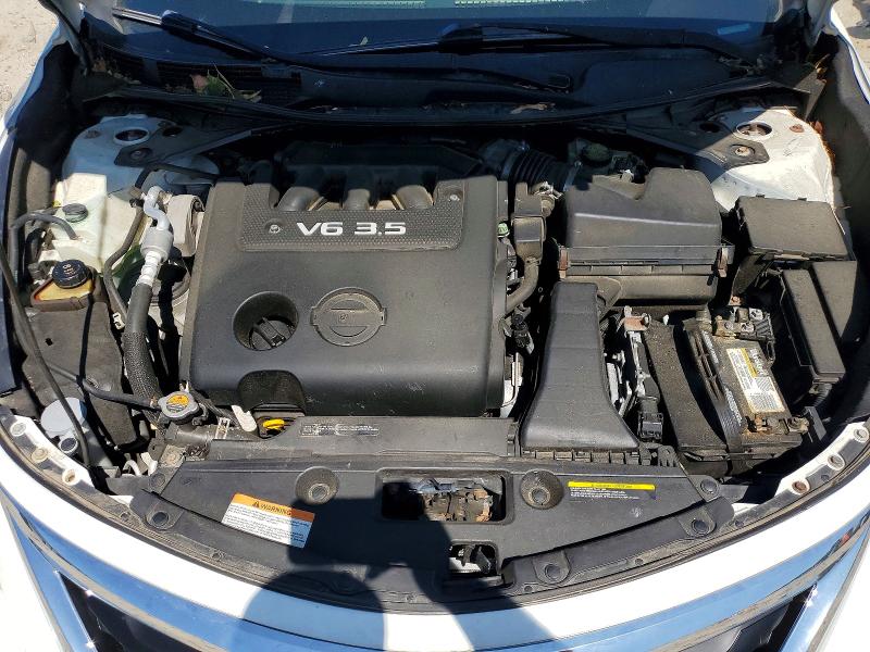 2013 Nissan Altima მანქანა იყიდება აუქციონზე, vin: 1N4BL3AP7DN582495, აუქციონის ნომერი: 62466606