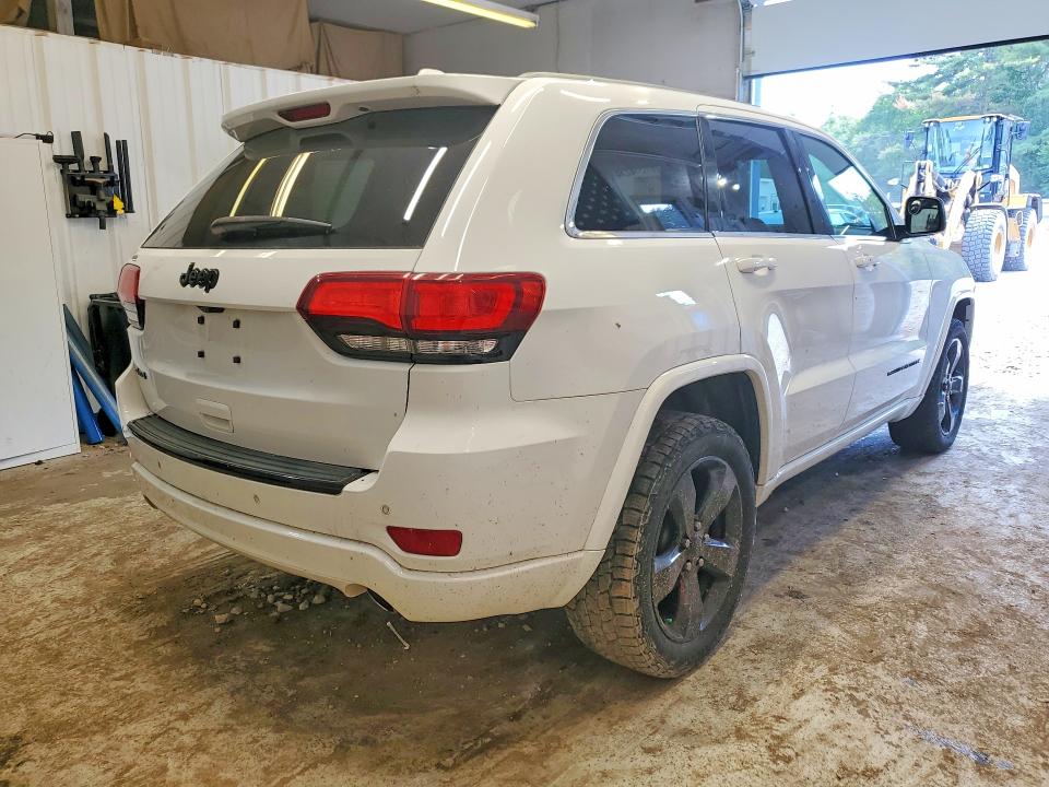 Продажа на аукционе авто 2015 Jeep Grand Cherokee, vin: 1C4RJFAG5FC172888, номер лота: 61604276