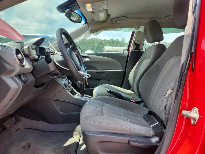 Aukcja sprzedaży 2013 Chevrolet Sonic, vin: 1G1JC5SH5D4210533, numer aukcji: 85962635