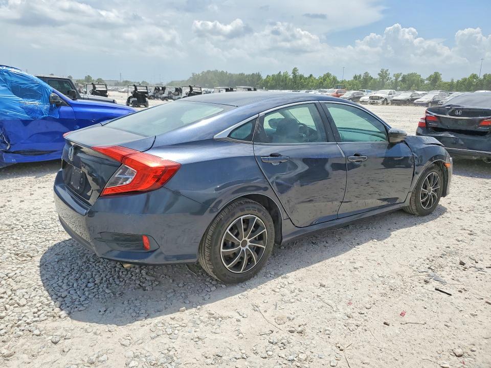 Продажа на аукционе авто 2016 Honda Civic, vin: 19XFC2F58GE065342, номер лота: 59390296