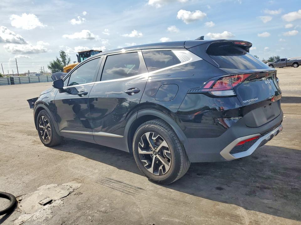 Aukcja sprzedaży 2023 Kia Sportage, vin: 5XYK33AF2PG091779, numer aukcji: 63183736