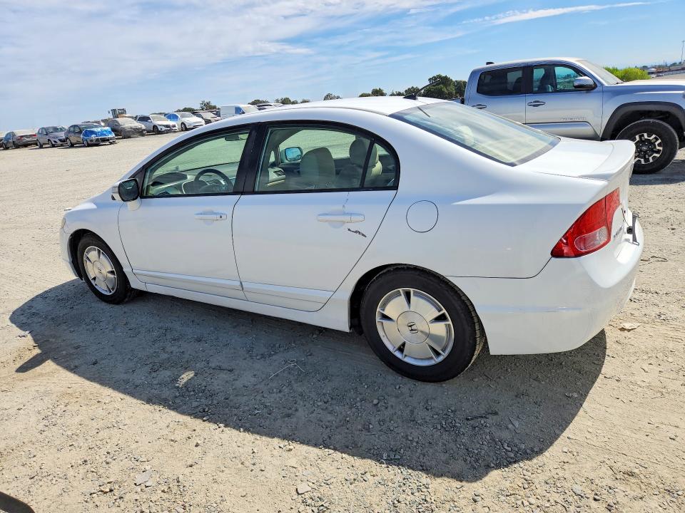 Aukcja sprzedaży 2006 Honda Civic, vin: JHMFA36276S012983, numer aukcji: 61733336
