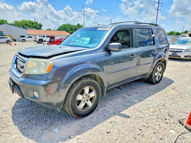Продаж на аукціоні авто 2010 Honda Pilot, vin: 5FNYF4H52AB004966, номер лоту: 59952826
