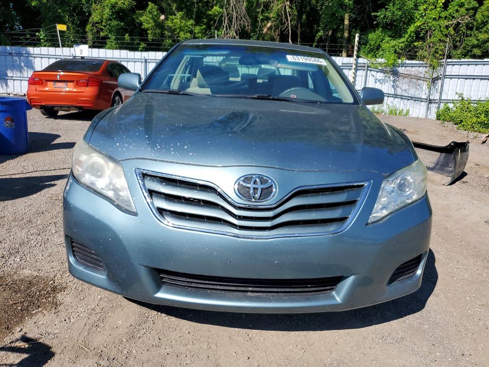 63199586 :رقم المزاد ، 4T1BF3EK4AU500249 vin ، 2010 Toyota Camry مزاد بيع