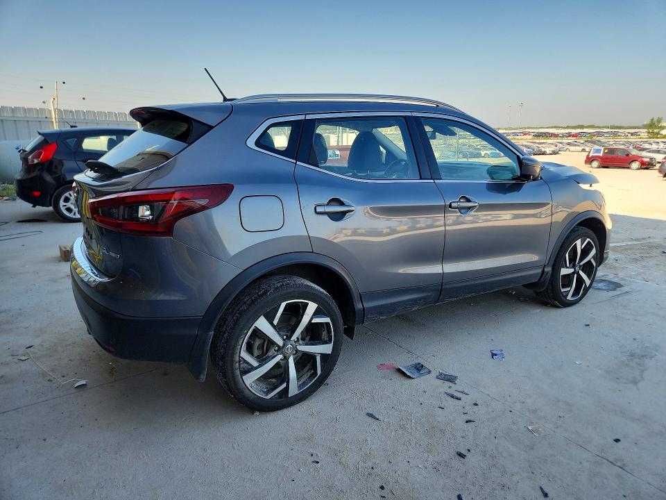2020 Nissan Rogue Sport მანქანა იყიდება აუქციონზე, vin: JN1BJ1CW3LW365577, აუქციონის ნომერი: 61138616