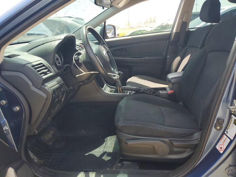 Продаж на аукціоні авто 2014 Subaru Impreza, vin: JF1GPAA66E9249589, номер лоту: 59305506