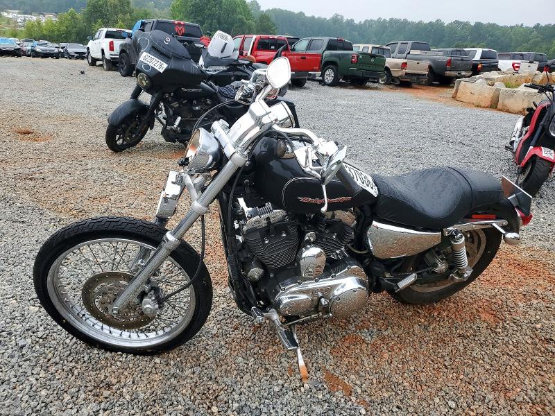 2004 Harley-davidson Xl1200 მანქანა იყიდება აუქციონზე, vin: 1HD1CGP1X4K451870, აუქციონის ნომერი: 61837036