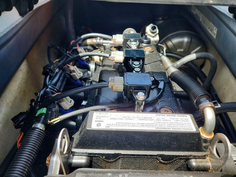 60885886 :رقم المزاد ، YAMA2296D424 vin ، 2024 Yam Vx Limited مزاد بيع