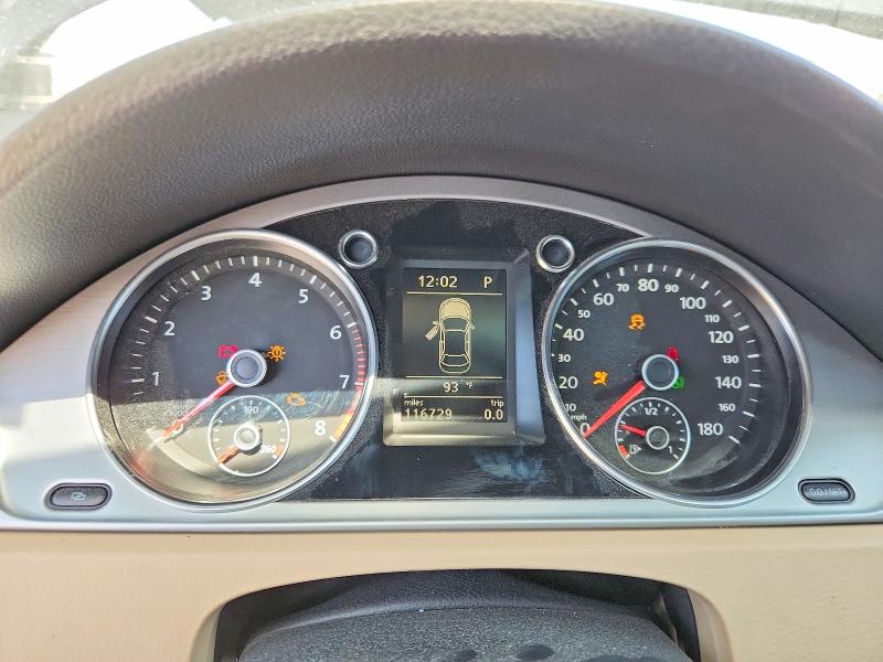 Продажа на аукционе авто 2013 Volkswagen Cc, vin: WVWRP7AN1DE507682, номер лота: 60244396