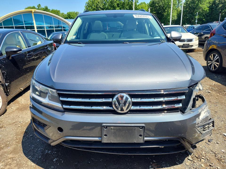 Aukcja sprzedaży 2019 Volkswagen Tiguan, vin: 3VV2B7AX9KM176876, numer aukcji: 85620005