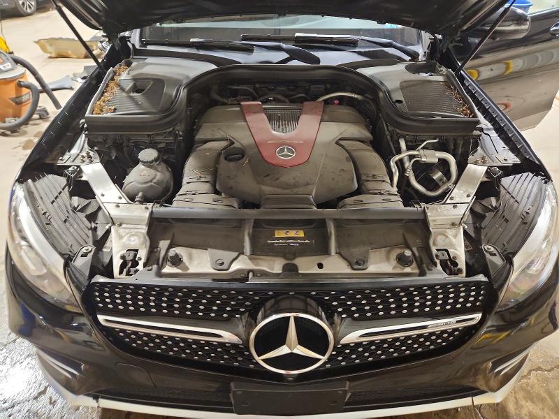 2019 Mercedes-benz Glc Coupe მანქანა იყიდება აუქციონზე, vin: WDC0J6EB6KF612319, აუქციონის ნომერი: 60686336