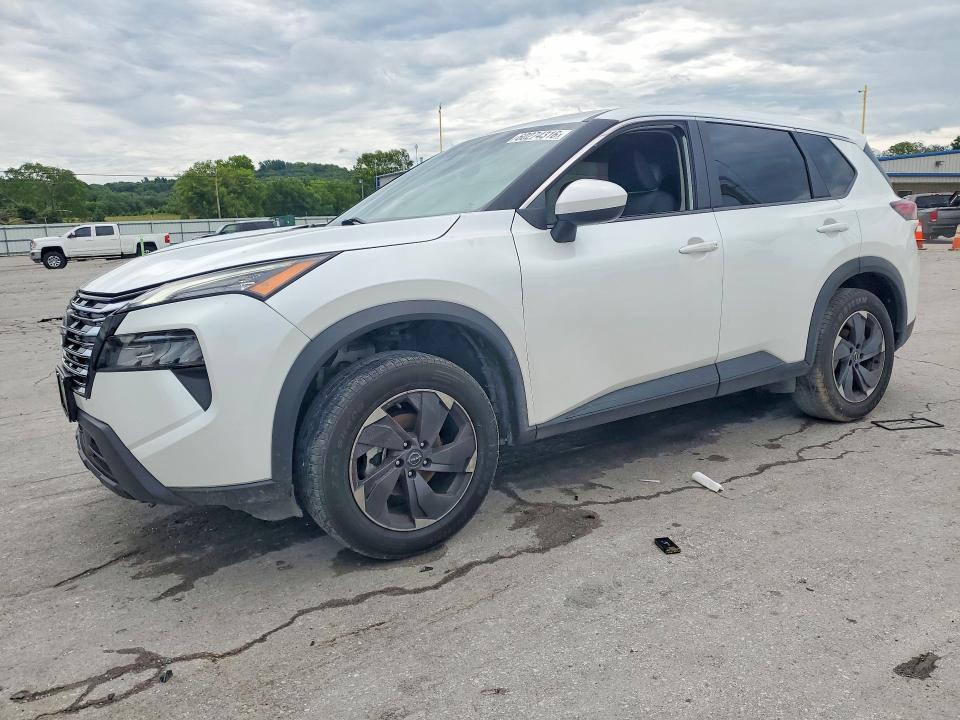 60274316 :رقم المزاد ، 5N1BT3BB9RC753274 vin ، 2024 Nissan Rogue مزاد بيع