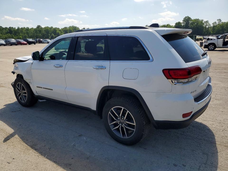59625586 :رقم المزاد ، 1C4RJFBG1MC797218 vin ، 2021 Jeep Grand Cherokee مزاد بيع