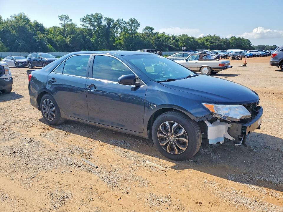 Aukcja sprzedaży 2012 Toyota Camry, vin: 4T1BF1FK2CU605216, numer aukcji: 59893816