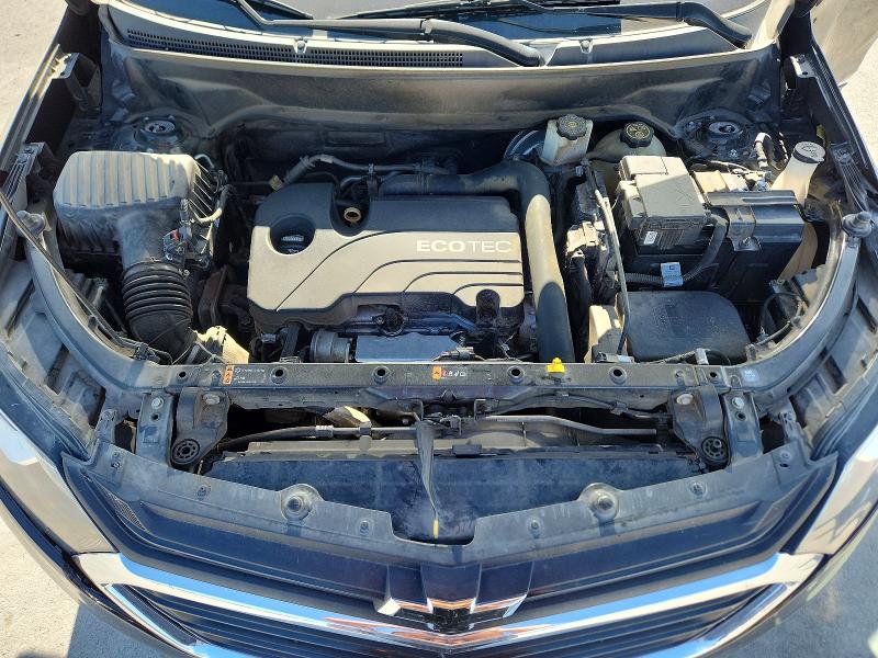 Продажа на аукционе авто 2018 Chevrolet Equinox, vin: 2GNAXJEV1J6264841, номер лота: 60767486