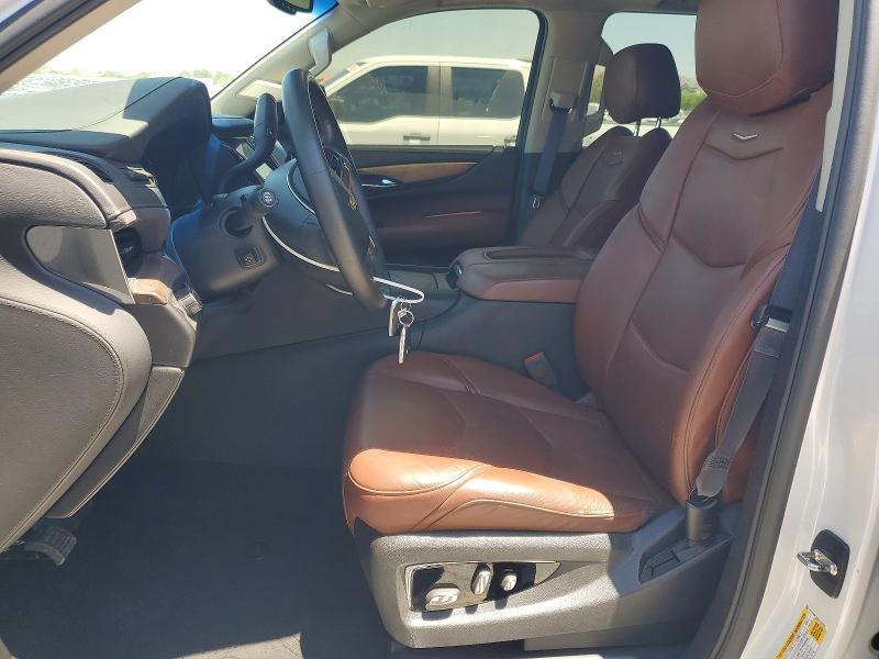 2016 Cadillac Escalade მანქანა იყიდება აუქციონზე, vin: 1GYS3BKJ9GR142509, აუქციონის ნომერი: 59334236