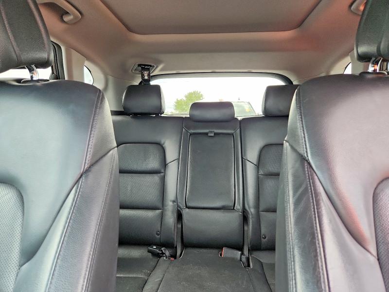 2016 Hyundai Tucson მანქანა იყიდება აუქციონზე, vin: KM8J3CA25GU066197, აუქციონის ნომერი: 61411886