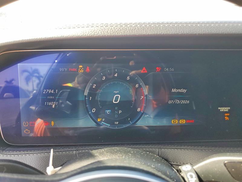 60736316 :رقم المزاد ، WDDUG6GB3JA347234 vin ، 2018 Mercedes-benz S مزاد بيع